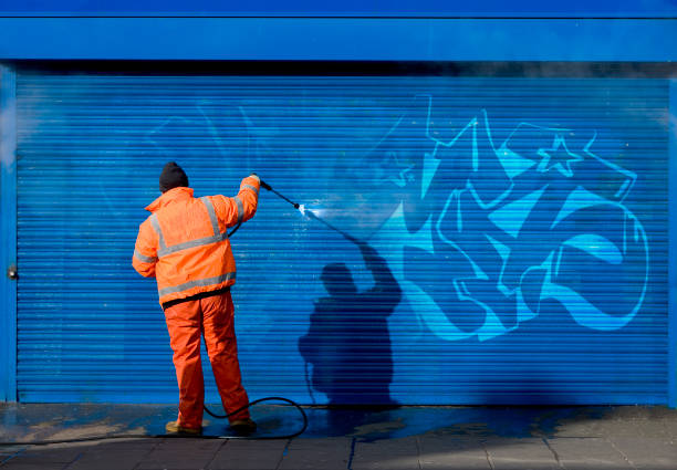 Best Garage Pressure Washing  in Mead, WA